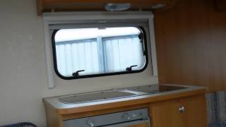 Caravan te koop CARAVELAIR ANTARES LUXE 340 D [upl. by Atnom]