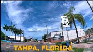 Driving in Tampa FL Part Two 4k [upl. by Diehl182]