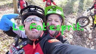 Sortie Fatbike quotFatTemplier 2018 quoten Solo [upl. by Wat]