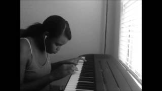 Kanye West and JayZ Lift Off Piano Cover [upl. by Allevon]