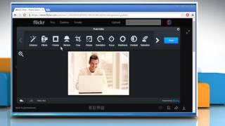 How to edit Flickr® photos Tutorial [upl. by Hak186]