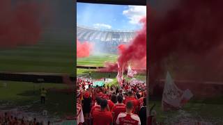 Show da torcida do Inter no Beira Rio [upl. by Audi568]