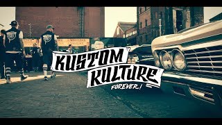 KUSTOM KULTURE FOREVER 2017 KKF 2019 Aftermovie by aircooled society [upl. by Assenaj]