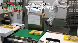 High Speed Checkweighers EXPOSED in Food Industry [upl. by Spohr]