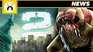 Sequel to Original Cloverfield Officially Announced [upl. by Terpstra]