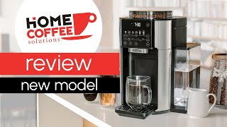 New Coffee Machine Type DeLonghi TrueBrew REVIEW [upl. by Nnazil]