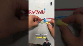 Pro Tools electrician electrical toolstoday [upl. by Elda]