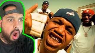 THIS A YOUNG LIL WAYNE  BG Feat Big Tymers amp Hot Boyz  Bling Bling  REACTION [upl. by Nyrrad]