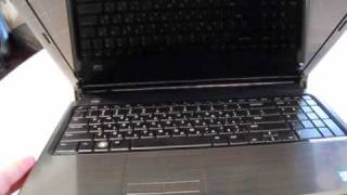 Dell Inspiron 1564 Core i3 Unboxing Video [upl. by Michi935]