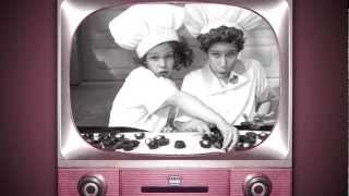 I Love Lucy Chocolate Factory Scene Toni and Ashs version [upl. by Shaffert]