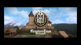 Kingdom Come Deliverance Steam Deck part 9 [upl. by Aihsenek]