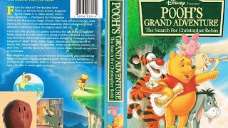 Review  Poohs Grand Adventure 1997 Spoilers [upl. by Elhsa215]