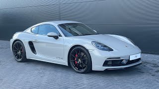 718 Cayman GTS 40  Crayon  WP0ZZZ983RK266446 [upl. by Pomcroy646]