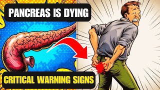 10 Symptoms of PANCREATIC CANCER That Will SHOCK YOU  Critical Warning Signs [upl. by Imogen]