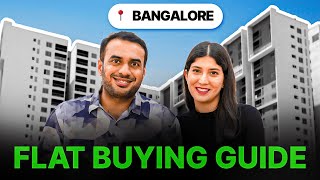 Buying a Flat in Bengaluru  Steps and Tips [upl. by Raynold956]