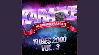 Elle Tu Laimes — Karaoké Playback Instrumental — Rendu Célèbre Par Hélène Ségara [upl. by Adlee871]