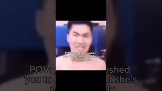 POV Your Mom Rushed You To Get Ready But Shes Not Even Ready  RiceGum Now Im Really Mad Meme [upl. by Ylus686]