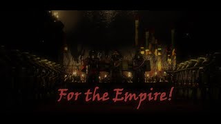 The Line Company Roblox Warhammer 40k [upl. by Shela114]