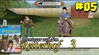 Abenteuer auf dem Reiterhof 3 Deutsch 05  Voll Offroad  Lets Play Abenteuer auf dem Reiterhof [upl. by Marlow]