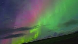 Alaska Northern Lights Tours  Hatcher Pass ATV Tours [upl. by Norma519]