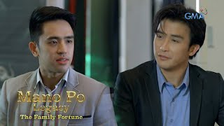 Mano Po Legacy Anton confronts Joseph  Episode 19 [upl. by Fiedler]