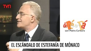 Antonio Catalán sobre el escándalo de Estefanía de Mónaco  De Pé a Pá [upl. by Gaskill]