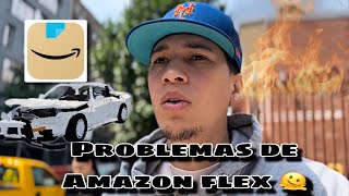 Problema 👿 de Trabajar en Amazon Flex 💪 [upl. by Hueston332]