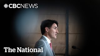 Trudeau faces Monday deadline from rogue Liberal MPs [upl. by Marucci344]