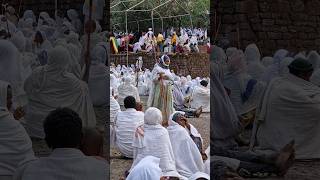 Lalibela After Prayer Service Ethiopia 🇪🇹 [upl. by Stanfill222]