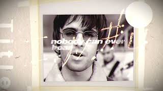 Oasis  ‘Supersonic Live at the Limelight Belfast 4th September ‘94’ Official Visualiser [upl. by Nigen]