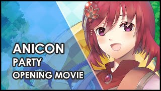 Anicon  Animal Complex  Party  Opening Movie  HD [upl. by Kassel]