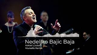 Nedeljko Bajic BajaKoktel ljubavi Mursello Remix [upl. by Felicle]