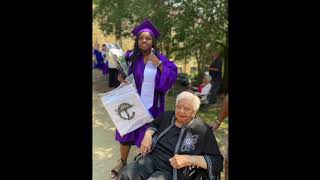 Alexandria Simone McDougald Graduation Broughton High School June 2023 graduation broughton [upl. by Ahsenahs611]