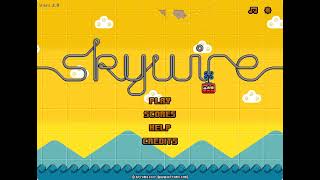 Skywire  Game Theme Original [upl. by Bornstein874]