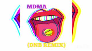 MDMA  DNB REMIX BY DLKD [upl. by Marillin]