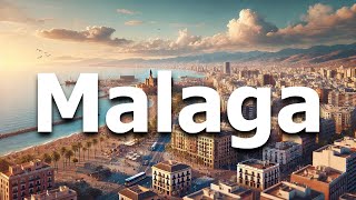 Malaga Spain 12 BEST Things To Do In 2024 Travel Guide [upl. by Bret]