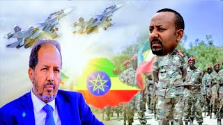 DEGDEGItobia oo Fariin hanjabad ah Somalia u soo dirtayGedoBaay iyo BakolMasar oo ciidamo culus [upl. by Mika]