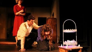 Newman Theatre Presents The Glass Menagerie [upl. by Fay468]