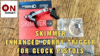 SKIMMER Enhanced Carry Trigger  Review [upl. by Nebur181]