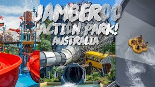 JAMBEROO ACTION PARK Sydney 2021 [upl. by Hendren]