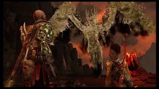 god of war  valkyrie  gondul  fight loot and story [upl. by Soneson]