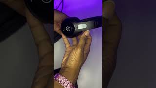 Beats Solo 3 Unboxing 🎧  beats beatsolo3 unboxing gym gymgirl [upl. by Rahmann]