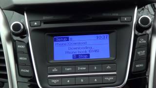 Bluetooth Setup in Volkswagen [upl. by Hansel]