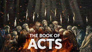 The Book Of Acts Dramatized Audio Bible FULL [upl. by Lellih]