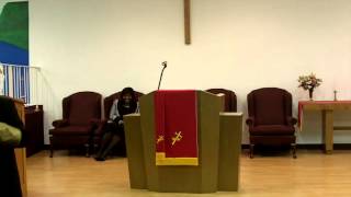 Bishop James E Simmons Jr  New Life Church Malaga NJ [upl. by Kos]