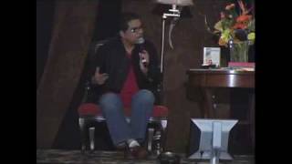 Deepak Chopra on J Krishnamurti statement about being God [upl. by Arikaahs]