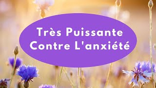 Musique Relaxante Très Puissante Contre Lanxiété Et Le Stress [upl. by Ohcirej]