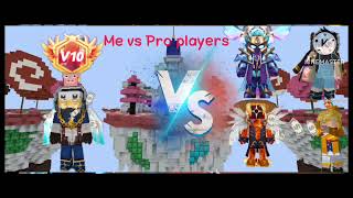 bed wras but only killing Pro player blockman go made by Zig BMGO [upl. by Eyahc885]