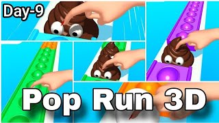 Pop Run 3d Live 🔴  Day 8 Second shorts live [upl. by Cissie]