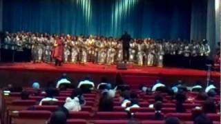 CHORALE NGUNGA DE MOULEKE [upl. by Ticknor787]